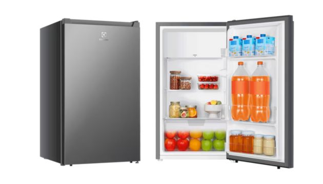 Dung tích & khả năng lưu trữ của tủ lạnh Electrolux