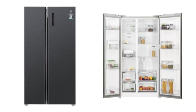 Tủ lạnh Electrolux ESE5401A-BVN dung tích 505L