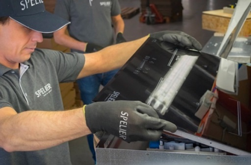 Bếp 365 chúc mừng sự kiện kỷ niệm 7 năm Spelier có mặt tại Việt Nam