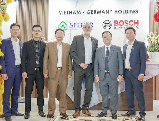 Bếp 365 chúc mừng sự kiện kỷ niệm 7 năm Spelier có mặt tại Việt Nam