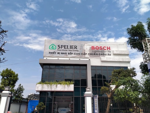 Bếp 365 chúc mừng sự kiện kỷ niệm 7 năm Spelier có mặt tại Việt Nam