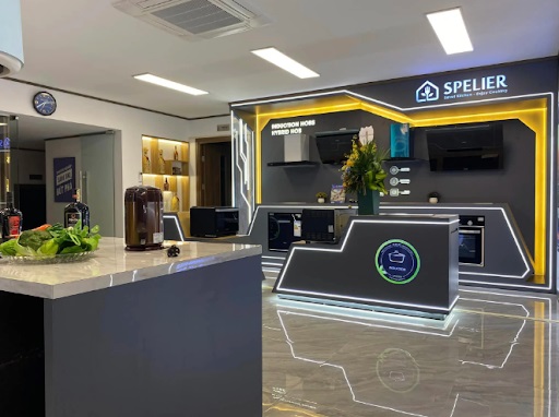 Bếp 365 chúc mừng sự kiện kỷ niệm 7 năm Spelier có mặt tại Việt Nam