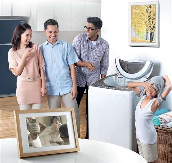 Máy giặt cửa trên loại nào tốt