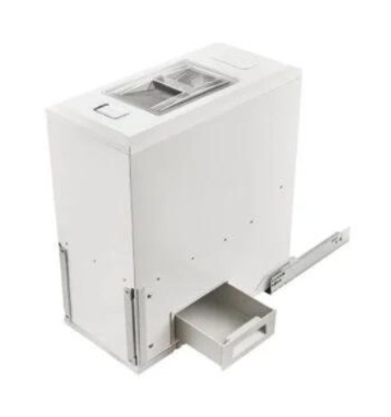 Thùng đựng gạo 30kg Hafele 549.32.753