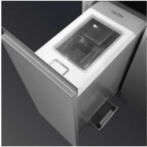 Thùng đựng gạo gắn cánh Cucina Spinto 549.32.759