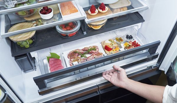 Công nghệ ngăn bảo quản chân không là gì?