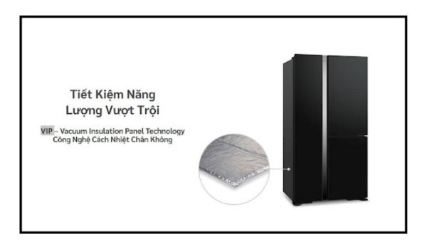 VIP - Công nghệ cách nhiệt chân không là gì?