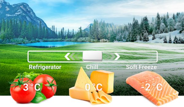 Ngăn chuyển đổi đa năng Selectable Zone tủ lạnh Hitachi là gì