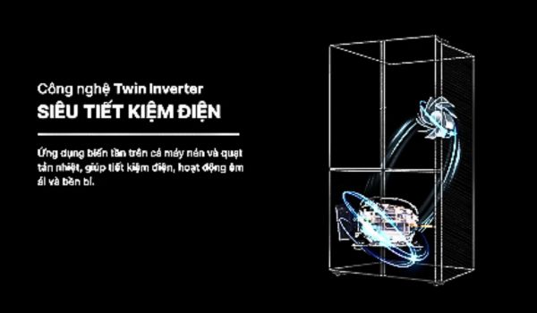 Tăng cường hiệu quả tiết kiệm điện năng, giảm chi phí sinh hoạt hằng tháng