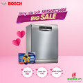 Máy rửa bát Bosch SMS6ZCI48E