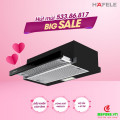 Máy hút mùi âm tủ Hafele HH-TT70A 533.86.817