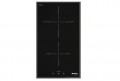 Bếp từ đôi Domino Hafele Smeg SI5322B 536.04.200 lắp âm