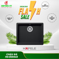 Chậu rửa bát đá Hafele Galba HS-GS5543 570.35.330