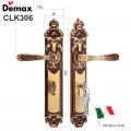 Khóa đồng Demax CLK306