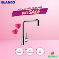 Vòi rửa bát Blanco MILI Chrome