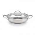 Chảo Inox Malloca cao cấp FY-146
