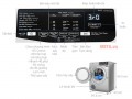 Hình ảnh Máy Sấy Quần Áo Electrolux EDV805JQSA VN