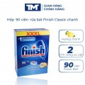 Finish Classic Lemon 90 viên