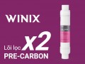 Hình ảnh Lõi lọc nước Pre-carbon Winix