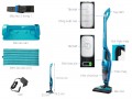 Hình ảnh Máy hút bụi đứng Philips FC6404