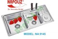 Chậu rửa bát Napoliz NA-9145