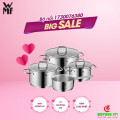 Bộ nồi WMF INSPIRATION 4PC COOKWARE SET 1730076380