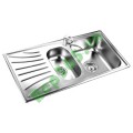 Chậu rửa bát 1 khối Malloca MS 1015