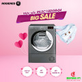 Máy sấy độc lập 10kg sấy ngưng tụ Rosieres RILSC10DGR-04