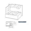Ảnh Bếp Gas Electrolux EHG8251BC