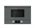Lò vi sóng Teka ML 8220 BIS L Steam Grey
