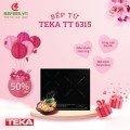 Bếp điện vitroceramic Teka TT 6315 40239031