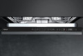 Bảng điều khiển Máy rửa bát âm toàn phần Teka DW DFI 76950 220 50 WH