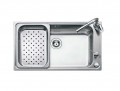 Ảnh Chậu rửa inox Teka BAHIA 1B PLUS 11127004