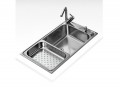 Hình ảnh Chậu rửa inox Teka BAHIA 1B PLUS 11127004
