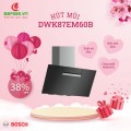 Máy hút mùi Bosch DWK87EM60B