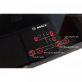 Bếp từ Bosch 3 vùng nấu PUJ61RBB5E lắp âm
