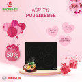 Bếp từ Bosch PUJ61RBB5E