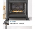 Chức năng Lò nướng Bosch HBG633BB1