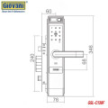 kích thước của Khóa điện tử thông minh Giovani GSL-C138FG