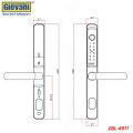 Kích thước khóa điện tử thông minh Giovani GSL-K511S