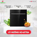 Lò nướng Hafele HO-6T70A 538.01.441