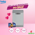 Máy rửa bát Beko BDFN26430X