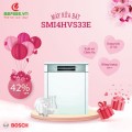 Máy rửa bát Bosch SMI4HVS33E