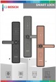 Khóa điện tử Bosch ID30B EU - APP
