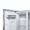 Bên trong Tủ lạnh Side By Side Bosch KAD93AIEP