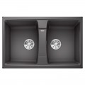 Chậu rửa bát Bosch Blanco LEXA 8 Rock Grey 524961