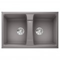 Chậu rửa bát Bosch LEXA 8 Alu Metalic 524962