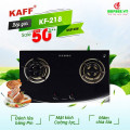 Bếp gas âm 2 lò Kaff KF-218