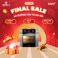Lò nướng Kaff KF-901