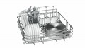 Giỏ 1 Máy rửa bát âm tủ BOSCH SCE52M75EU Serie 6